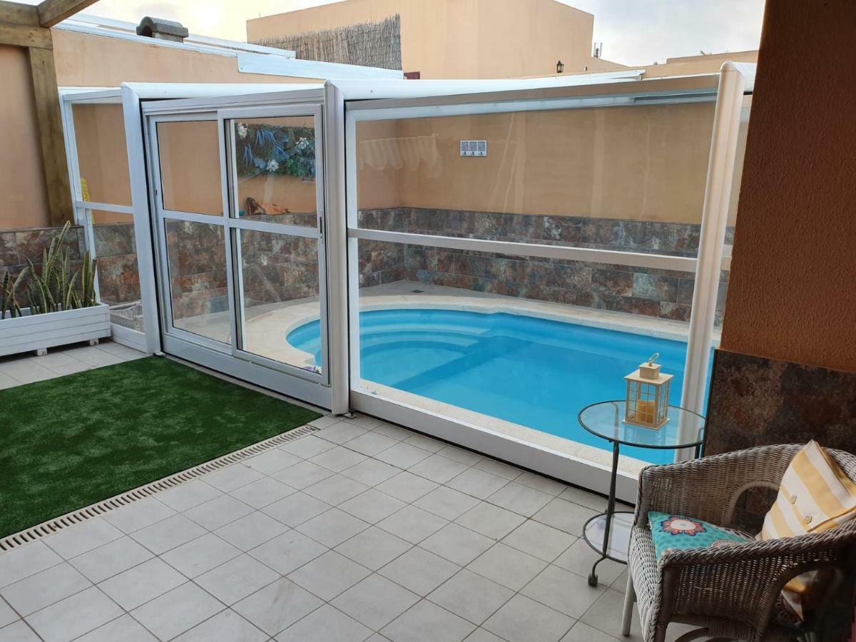 Villa El Remanso Corralejo Fuerteventura La Oliva Exterior photo